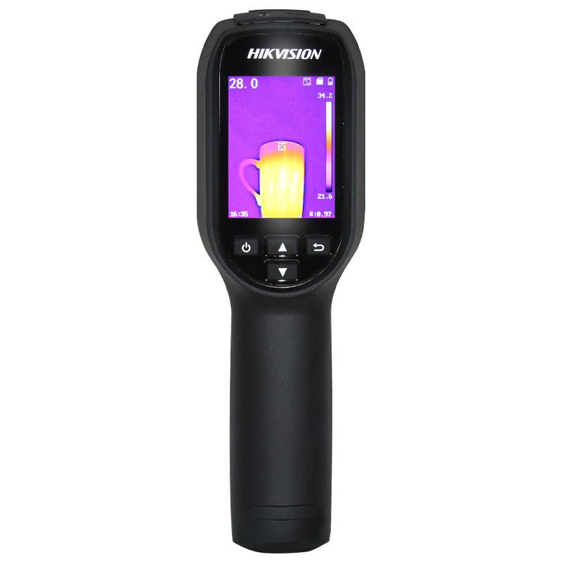 海康微影H10H11H13红外热像仪水管地暖测漏电力巡检H21热成像仪 - 图1
