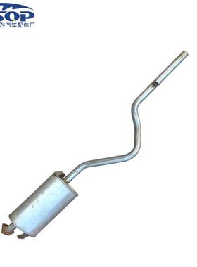 消声器适用富利卡6004前中后节静音消声器汽车排气管