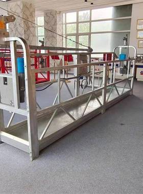 施工吊篮升降吊篮建筑工地高空安全式吊车吊篮升降式吊车吊篮