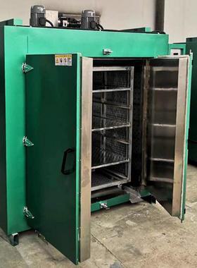 苏州高温鼓风烘箱电热恒温干燥箱不锈钢热风循环烘箱