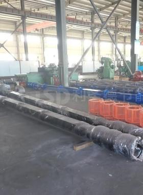 [生产直销]耐磨长轴离心泵耐腐蚀立式长轴泵液下泵300LC/LP-39(A)