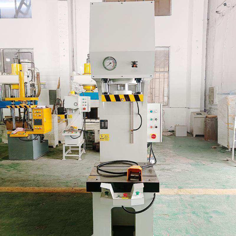 Y41-63T单臂液压机轴承校正压装液压成型设备多功能压机C型液压机,淘宝优惠券,粉丝福利购,淘宝优惠卷