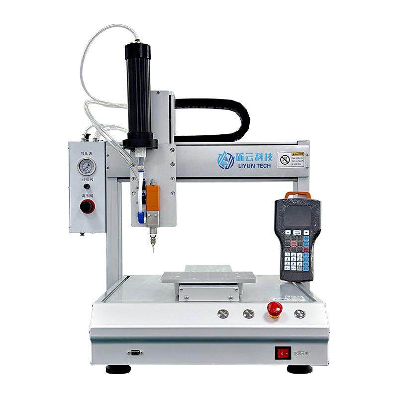 全自动硅胶点胶机玻璃胶密封胶硅橡胶涂胶机AB胶厂家直发点胶设备,淘宝优惠券,粉丝福利购,淘宝优惠卷