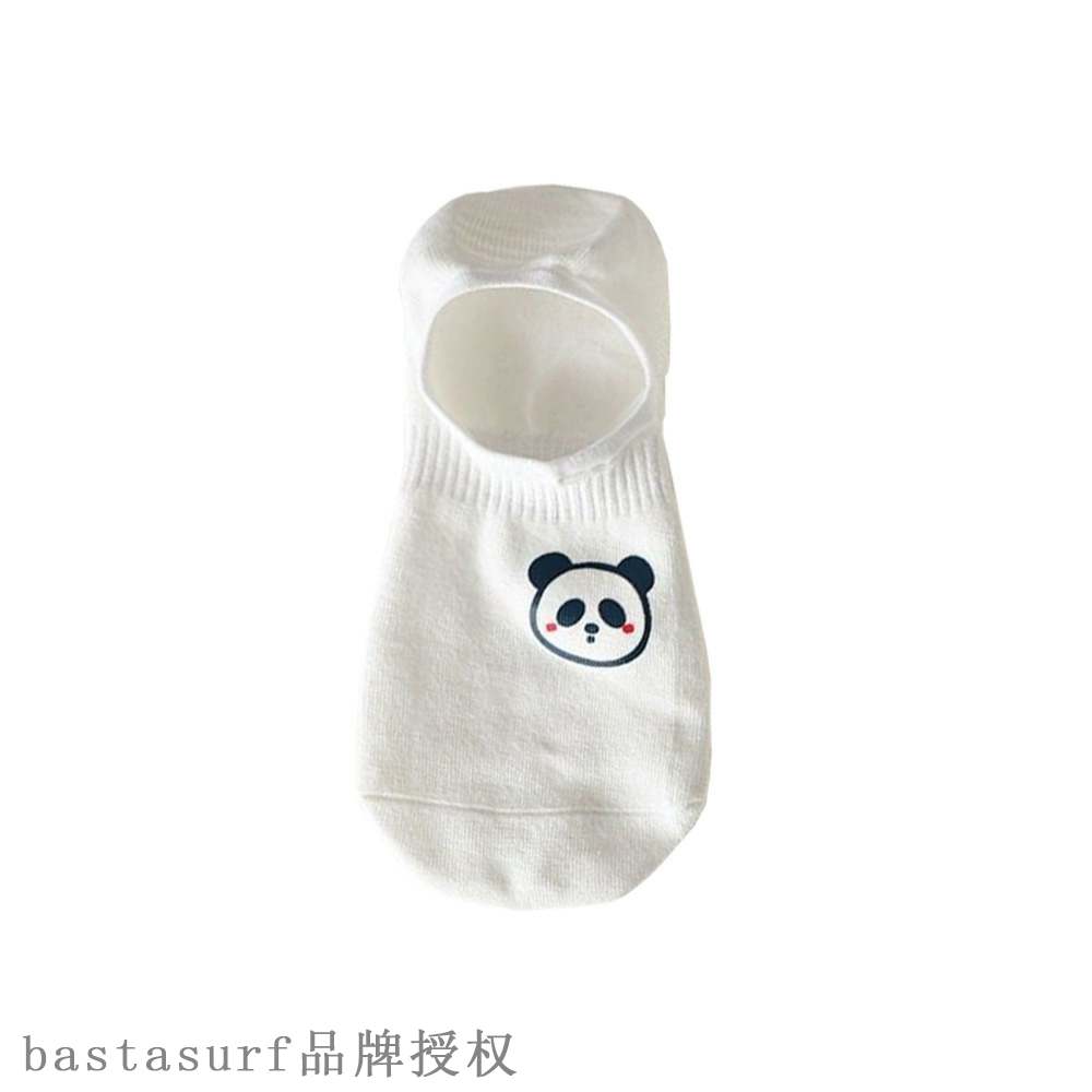 网红Socks women's boat socks white shallow mouth invisible n - 图3