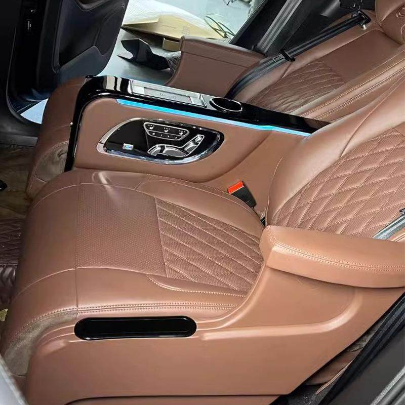 适用XC90航空座椅凯迪拉克凯雷德XT6升级航空座椅SUV改装航空座椅,淘宝优惠券,粉丝福利购,淘宝优惠卷