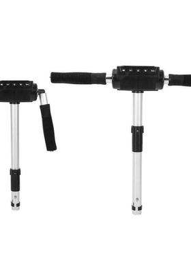 8寸KUGOO电动滑板车通用配件整套车把手不带显示屏8寸整套龙头