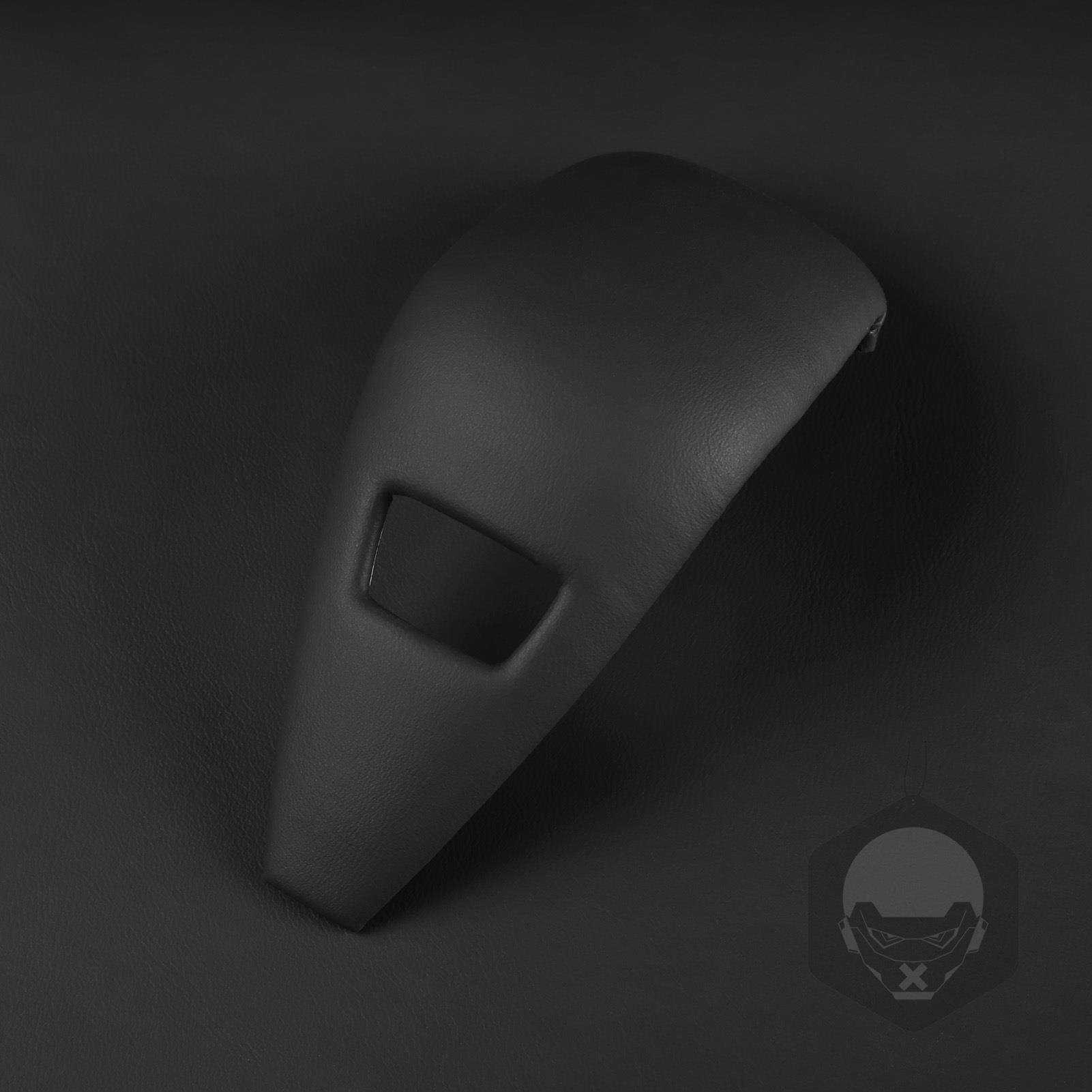 适用于宝马34系Z4中控档把盖排挡头盖皮革汽车内饰改装配件 - 图0