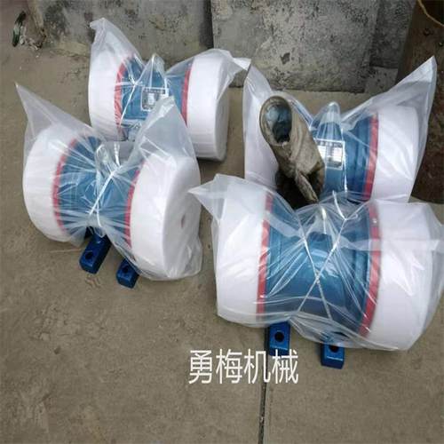 规格齐全石灰仓用电机震动器直线筛激振源YZS振动电机 - 图2