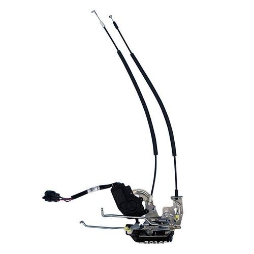 江铃凯运升级版N720前门锁块锁机凯锐N800前车门锁块BN3-21811-AB - 图3