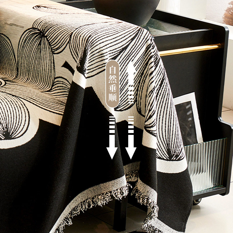 沙发盖布防猫抓沙发套罩2024新款四季通用沙发垫子简约防滑坐垫巾,淘宝优惠券,粉丝福利购,淘宝优惠卷