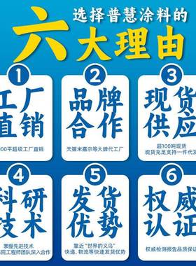 单组份水性丙烯酸地坪漆开盖即刷耐磨抗压室内外地平漆防滑翻新