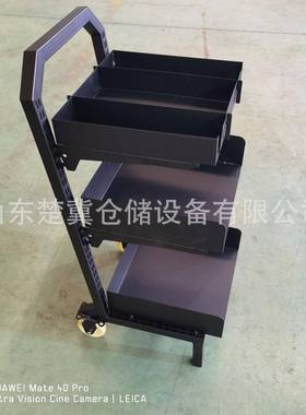 农业用具蓝莓采摘车工具小推车带轮小推车