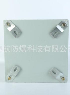 隔爆型ⅡC300×300×170防爆接线箱防爆配电箱防爆控制箱防尘