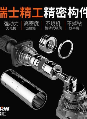 奈尔汇大功率电镐单用重型拆墙粉破碎工业级插墙打线槽混泥土电镐