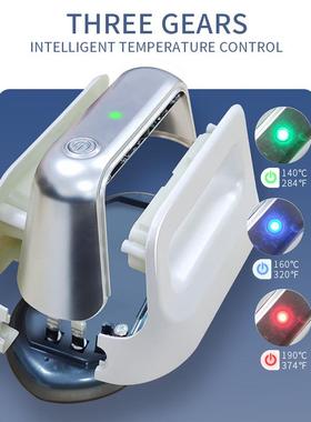 熨斗烫画机新款手持烫印机熨斗机热转印设备小型miheatpress