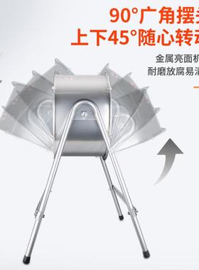 FB-5020寸排风设备220v/380v工厂换气扇养殖降温风扇落地