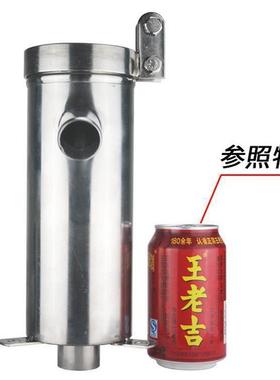 不锈钢手摇泵摇井压水泵手动摇水泵吸水泵压井泵摇井泵