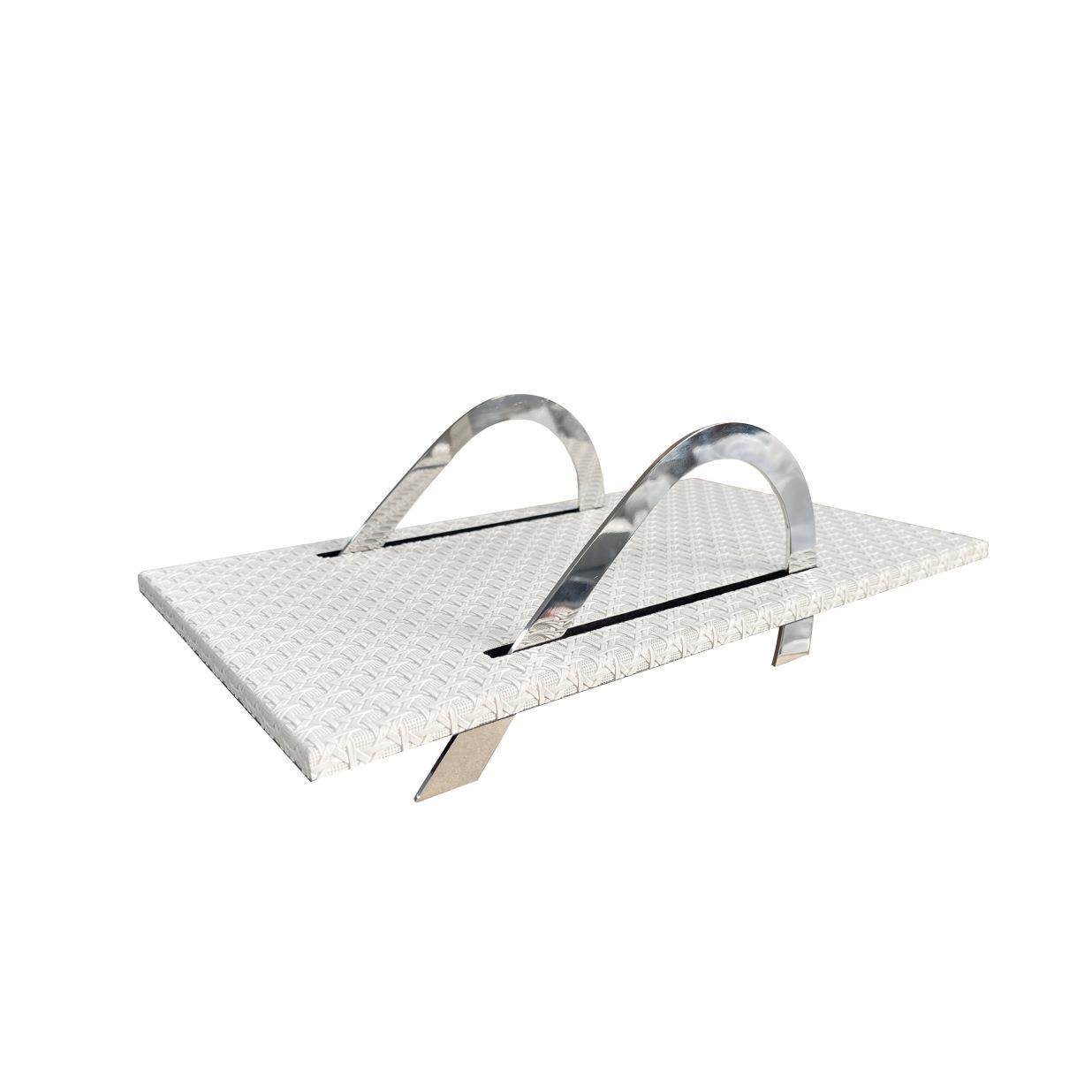 现代简约创意皮质收纳盘装饰盘样板房售楼处桌面茶几软装饰品摆件,淘宝优惠券,粉丝福利购,淘宝优惠卷