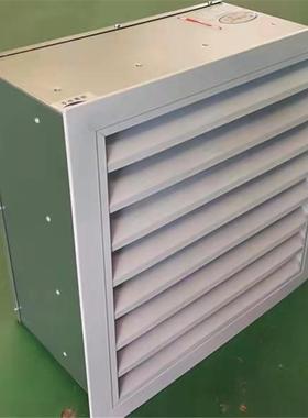 边墙方形壁式轴流排风机DFBZ-I-3.60.12KW3370m3/h76pa