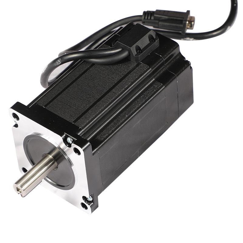 直销专业生产HEM-34D0408ED步进电机自动化设备步进电机 - 图0