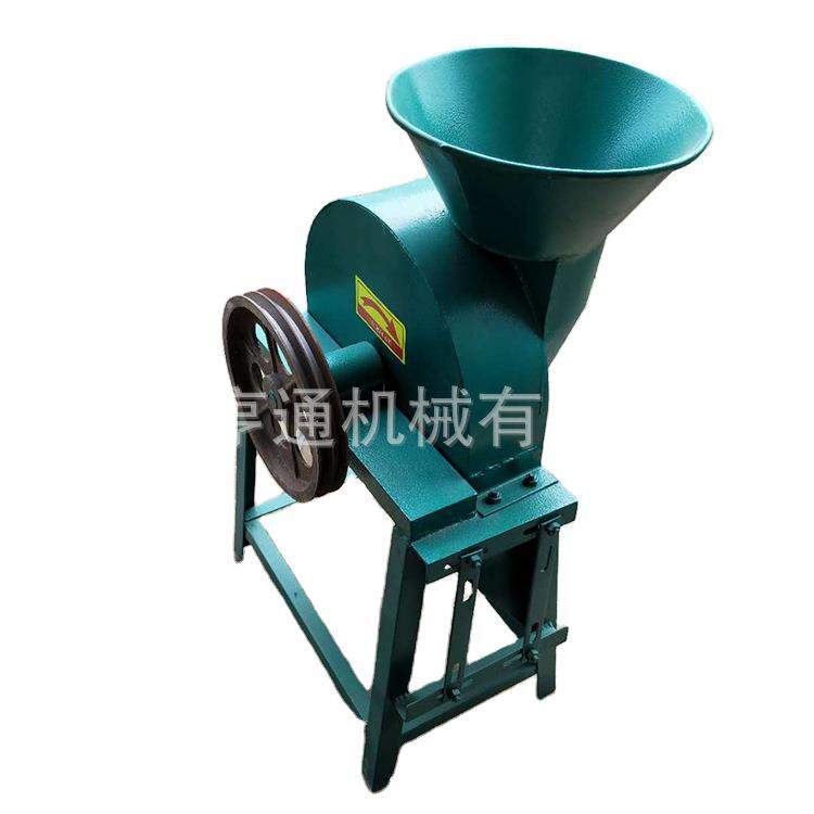 220v电动切片机1-1.5t/h红薯切片机厚度可调节木薯地瓜切片机 - 图3