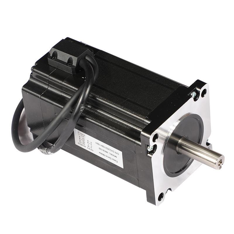 直销专业生产HEM-34D0408ED步进电机自动化设备步进电机 - 图1