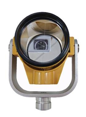 通用大棱镜头测量全站仪适用觇板无框棱镜框