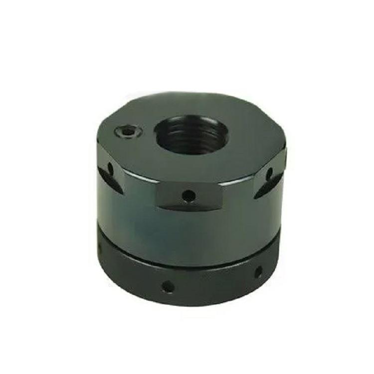 液压螺母采煤机螺母螺帽螺母M30X3.5/M36X3/M42X3/M64X4螺母 - 图3