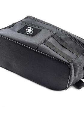 适用于牧马人JK工具储物包尾箱收纳包四门后备箱置物袋改装配件