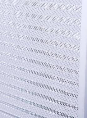 G1初效铝波纹金属网过滤器呼吸空气过滤器废气过滤器无纺布过滤器