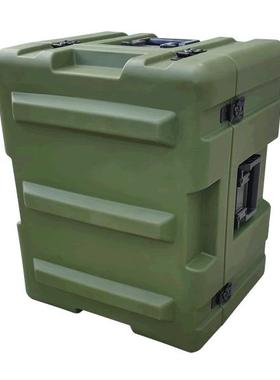鼎瑞新滚塑箱防震物资储备周转箱野外装备箱防护箱空投箱RPG2345