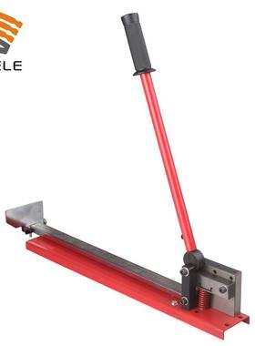 多功能导轨切割器带刻度导轨切割机DIN铝轨切断器钢轨切割机