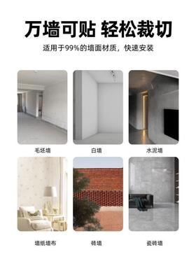 PU石皮背景仿真蘑菇石墙轻质pu仿石材文化石大板外墙砖石板超薄款