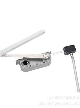 煜强手摇滑臂开窗机开窗机工厂开窗机防排烟窗专用