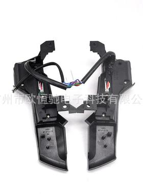 日韩系汽车方向盘控制键配件无线多功能导航按键开关定速巡航改装