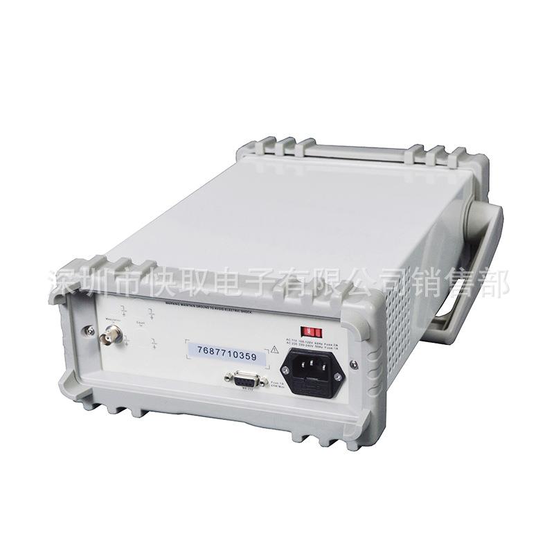 龙威信号源DDS3080数字合成函数电子发生器80MHZ - 图1