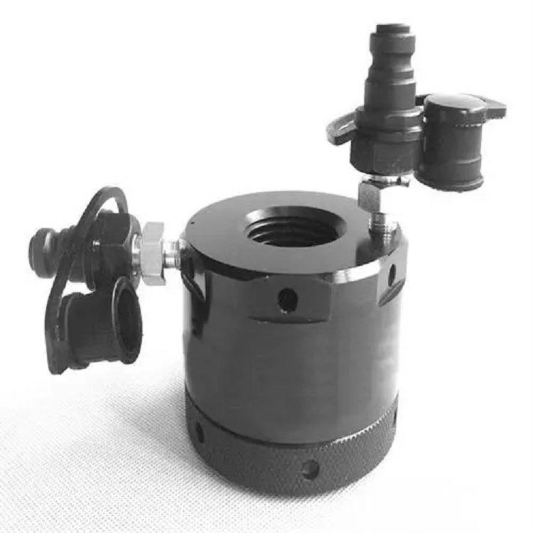 液压螺母采煤机螺母螺帽螺母M30X3.5/M36X3/M42X3/M64X4螺母 - 图1