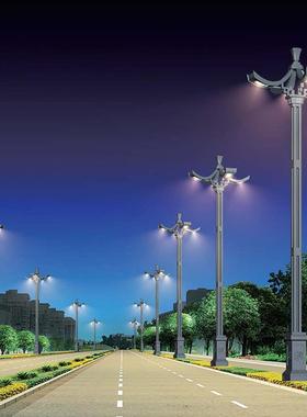 直销亭台楼阁形状景观灯户外防水景观灯别墅小区道路景观灯