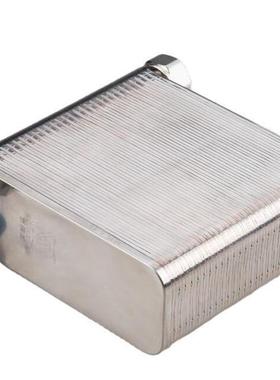 精装过水热换热器暖气加厚大水道带活接地暖热交换器家用