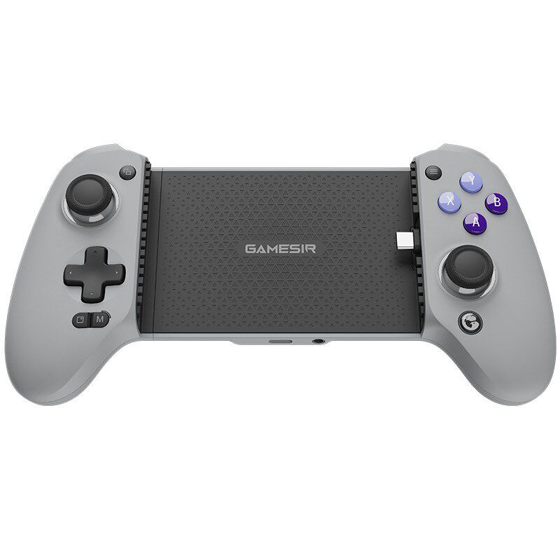 地下城与勇士手游ZZZ绝区零拉伸游戏手柄原神地下城与勇士手游外设手机平板小鸡G8+