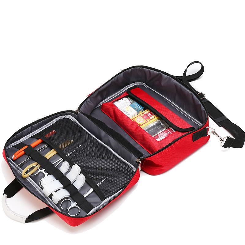 网红CampiGVVng First Aid Kit EmptBag Medical Bag Myredical-图2