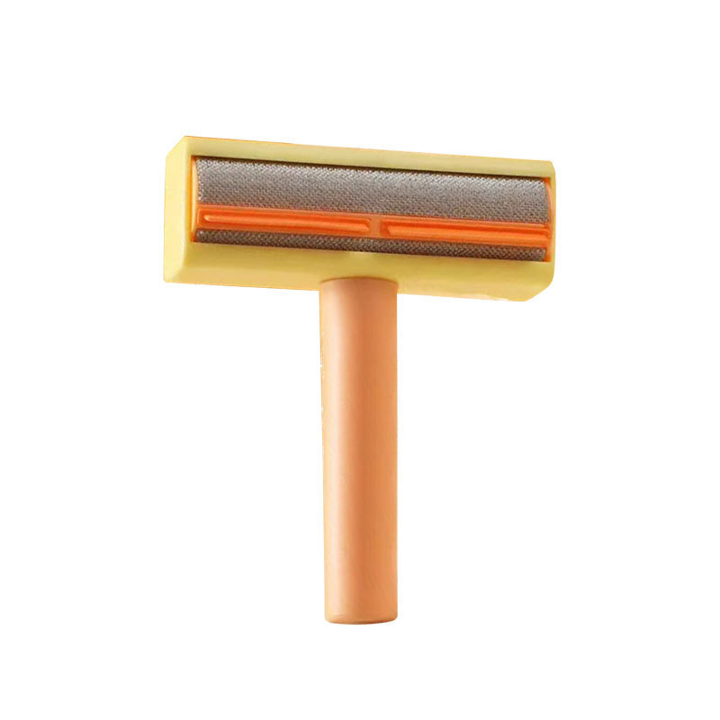 粘毛器滚筒式宠物除毛器衣物沾毛去毛器宠物粘毛器滚筒家居除尘刷 - 图3