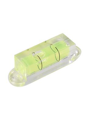 塑料方形水平仪迷小型水准器电视支架塑料水准泡水平泡1039