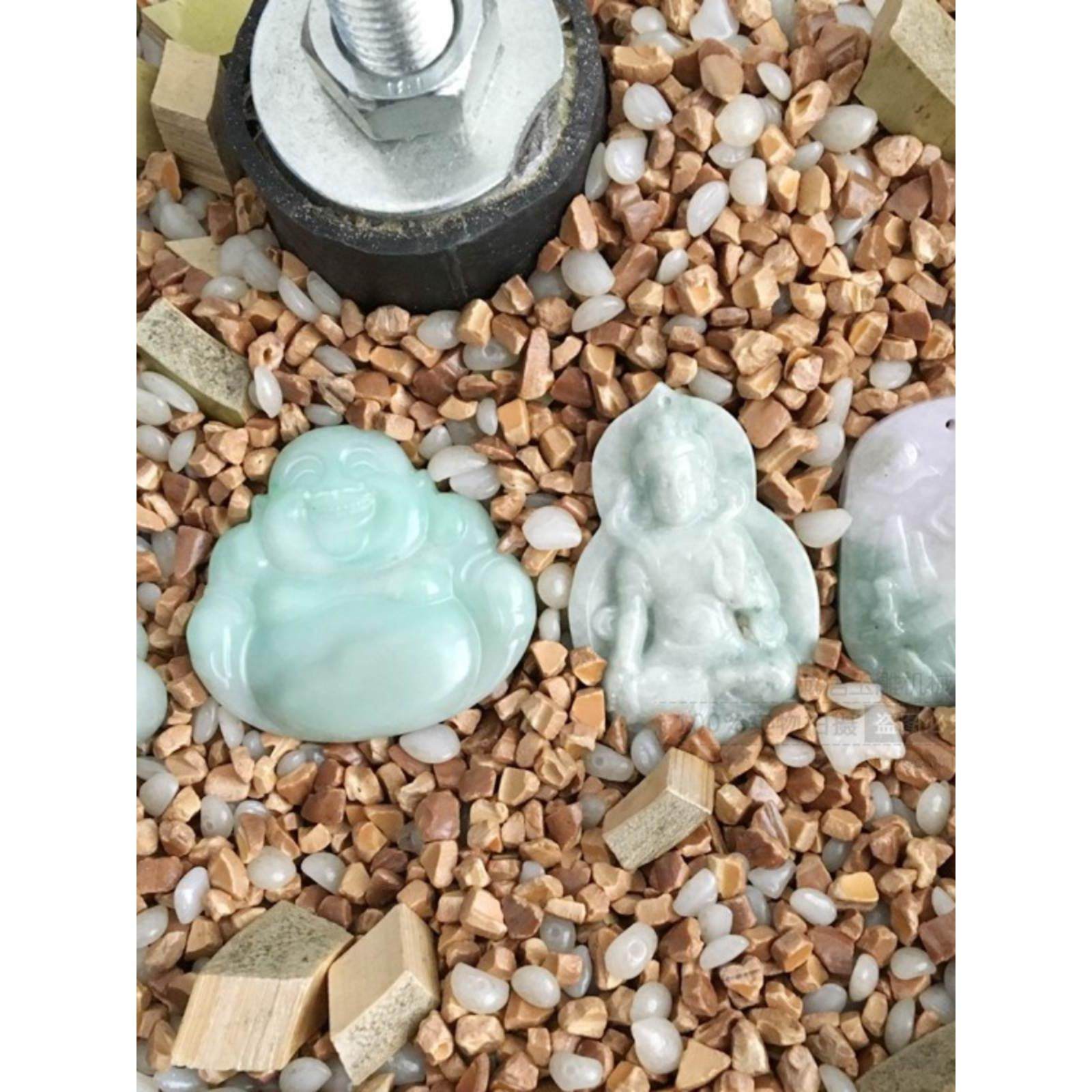 橄榄壳核桃皮碎粒抛光机珍珠木珠上蜡玉石抛光砂研磨机天然磨料,淘宝优惠券,粉丝福利购,淘宝优惠卷