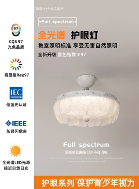 2025新款奶油风法式复古吸顶灯