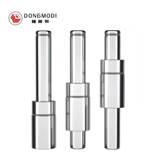 Dongmodi sliding guide column sleeve precision hardware cold stamping