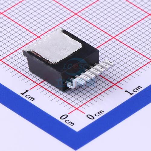 栅极驱动IC BTN8962TA PG-TO263-7-1 Infineon(英飞凌) - 图0