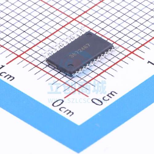 模数转换芯片ADC AD7190BRUZ-REEL TSSOP-24 ADI(亚德诺)/LINEAR - 图0