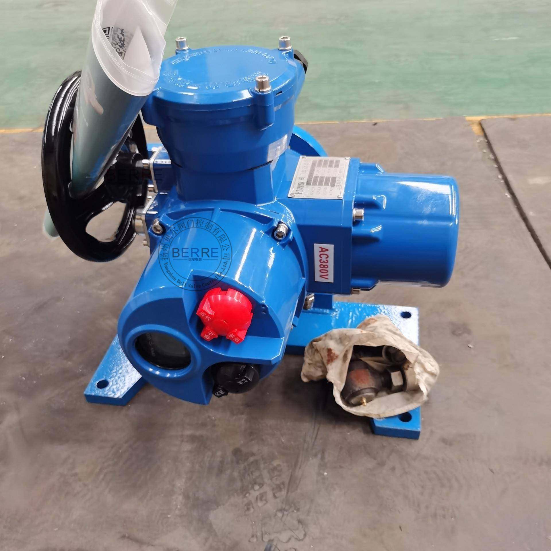 3000N电.m角行程底座式动调节执机构DQJ300-0 分执体行式电动行器,淘宝优惠券,粉丝福利购,淘宝优惠卷