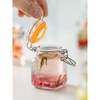 British kilner bubble wine bottle mini homemade fruit wine repackaged glass bottle food grade lead-free sealed small jar